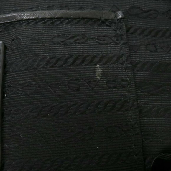 Prada Studded Messenger - Picture 8 of 9